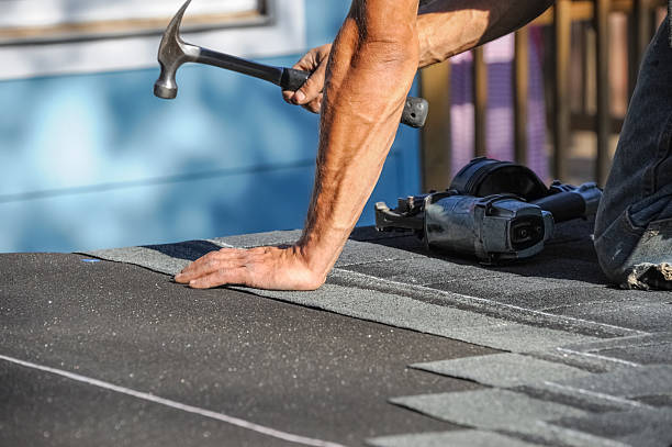 Reliable Gutter Repair And Installation contractor in Spencerville, MD by Ben Roofing and Steel LLC